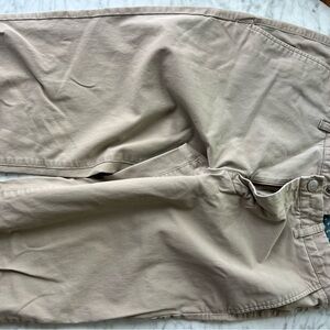 Bonobos Light Tan Chinos 33/34